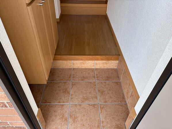 ヴィラ・ポポラーレⅠの物件内観写真